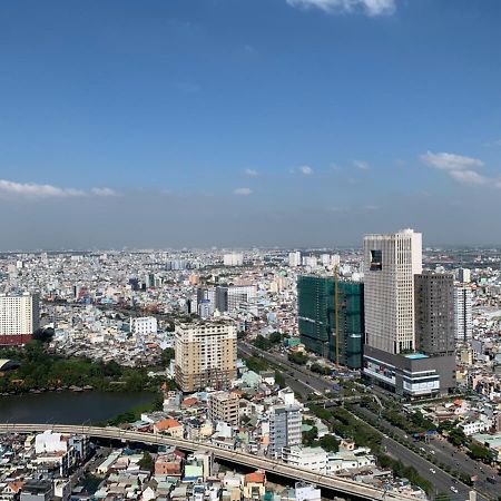 Vinhomes Central Park Ho Chi Minh-byen Eksteriør bilde