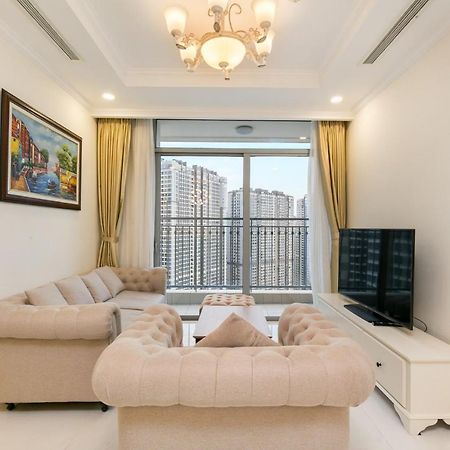Vinhomes Central Park Ho Chi Minh-byen Eksteriør bilde