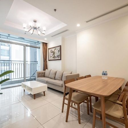 Vinhomes Central Park Ho Chi Minh-byen Eksteriør bilde