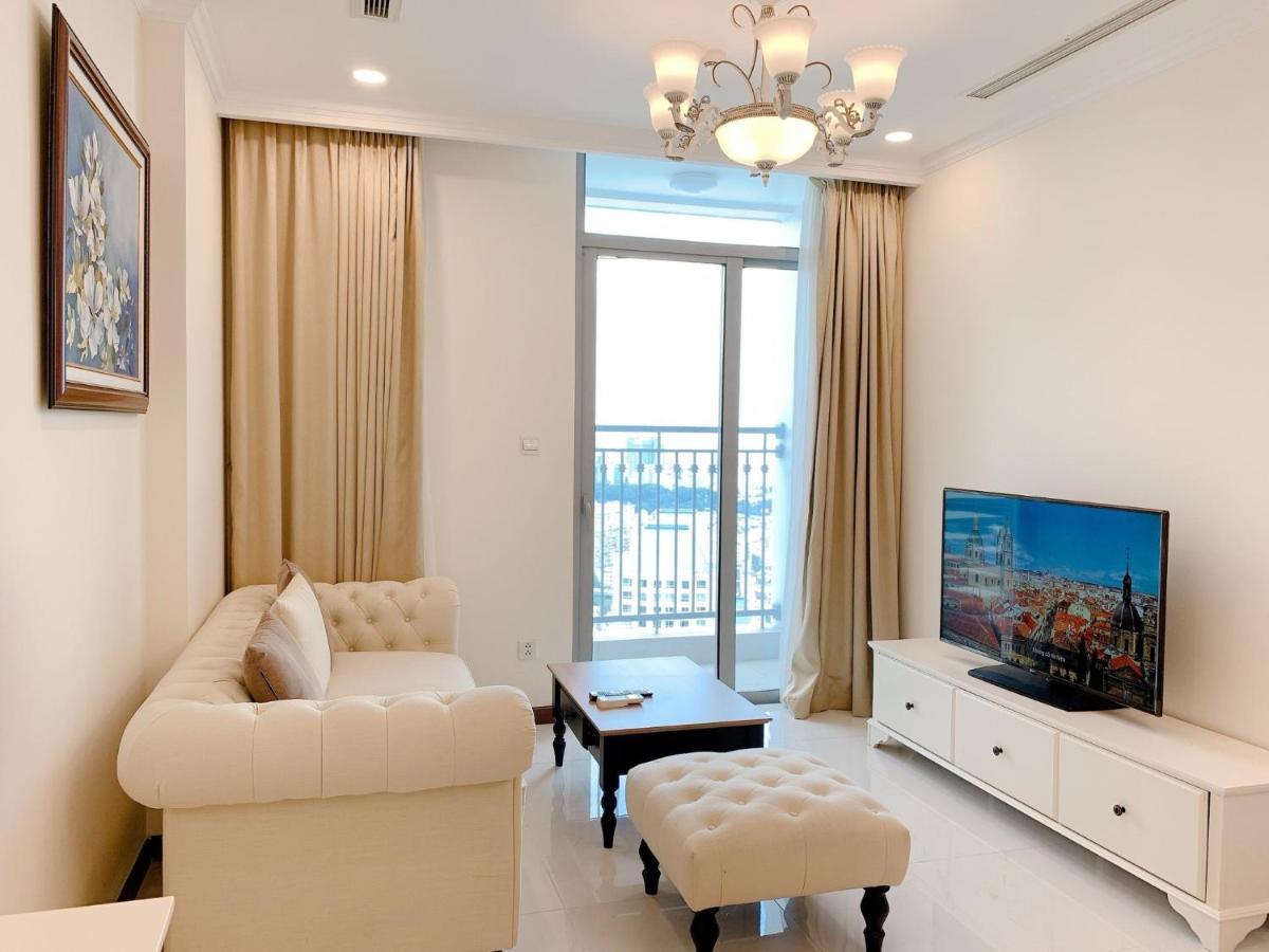 Vinhomes Central Park Ho Chi Minh-byen Eksteriør bilde