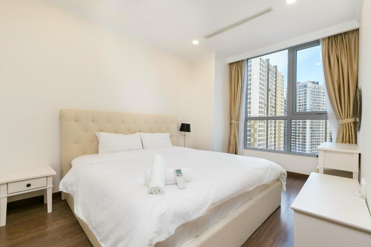 Vinhomes Central Park Ho Chi Minh-byen Eksteriør bilde