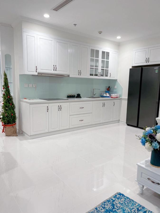 Vinhomes Central Park Ho Chi Minh-byen Eksteriør bilde